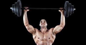 Effective shoulder exercises - basic and isolating How to pump up large deltoids with dumbbells