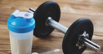 Protein for gaining muscle mass