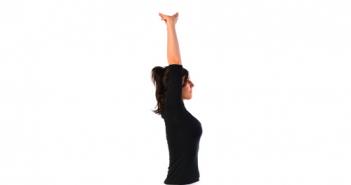 Stretching: Exercises for stretching the arms How to stretch the shoulder muscles