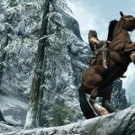 Skyrim: удобные лошади (Convenient horses)